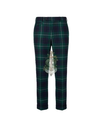 Baird Modern Tartan Kilt
