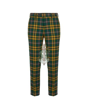 Hunter of Hunterson Tartan Traditional Kilt