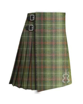Hunter Tartan Traditional Kilt