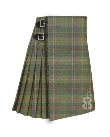 Baird Modern Tartan Kilt