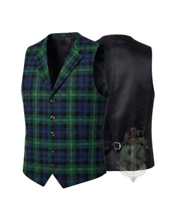 Hunter Tartan Traditional Kilt