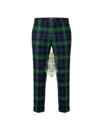 Hunter Tartan Traditional Kilt