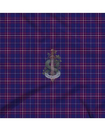 Boyd Modern Tartan Waistcoat Vest 