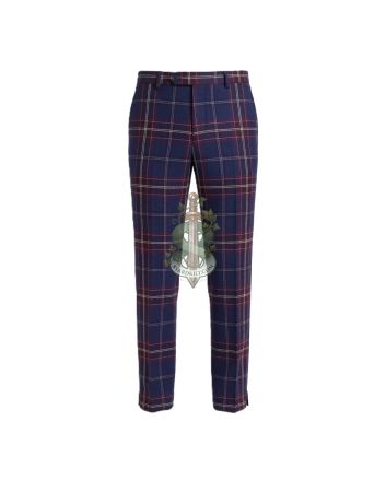 Pride Of Fife Tartan Trousers