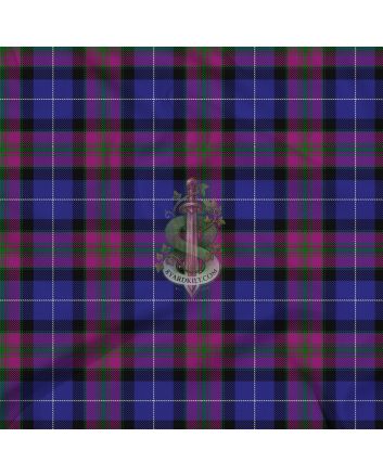 Baird Modern Tartan Kilt