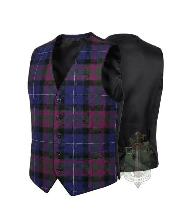Baird Modern Tartan Kilt