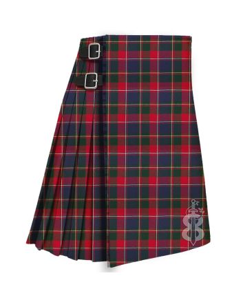 Hunter of Hunterson Tartan Traditional Kilt