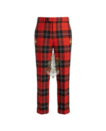 Hunter Of Peebleshire Tartan Traditional Kilt