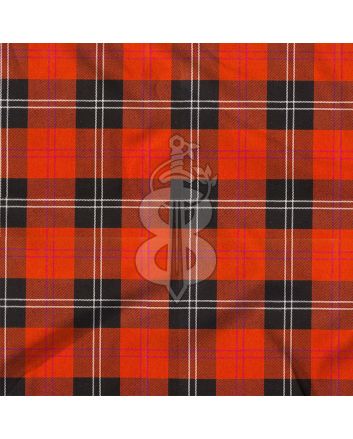 Ramsay Red Tartan Traditional 8 Yard Kilt