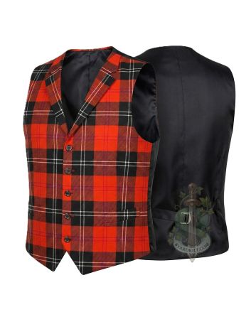 Hunter of Hunterson Tartan Traditional Kilt