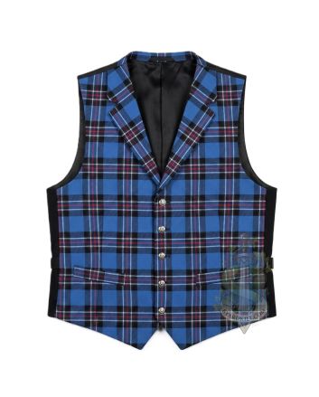 Hunter Of Peebleshire Tartan Traditional Kilt