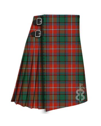 Hunter Tartan Traditional Kilt