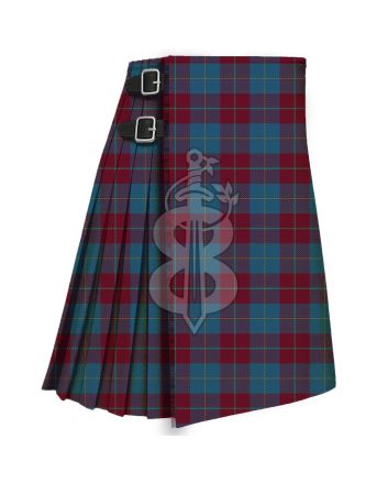 Reagan Tartan Traditional 8 Yard Kilt 