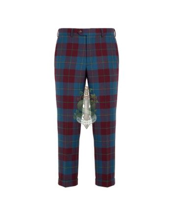 Hunter of Hunterson Tartan Traditional Kilt