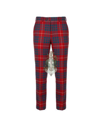Hunter Tartan Traditional Kilt