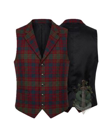 Hunter Tartan Traditional Kilt