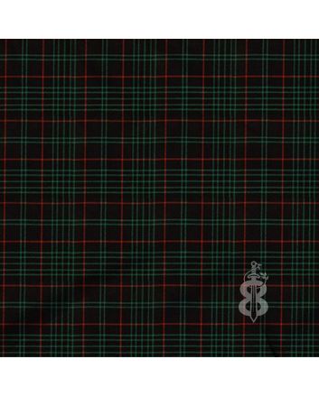 Baird Modern Tartan Kilt
