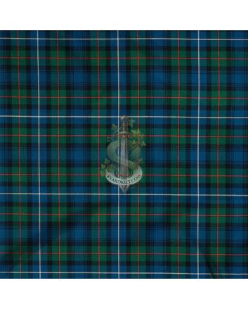 Boyd Modern Tartan Waistcoat Vest 