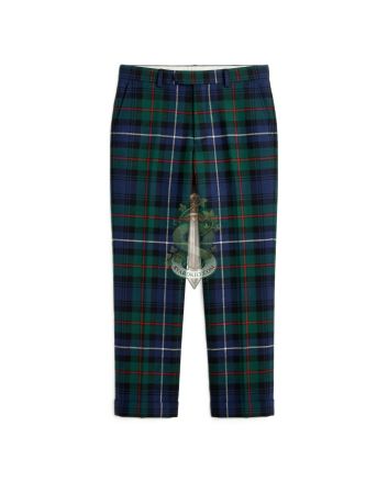 Hunter Tartan Traditional Kilt