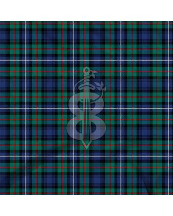 Robertson Modern Hunting Tartan Traditional 8 Yard Kilt 