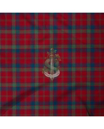 Baird Modern Tartan Kilt