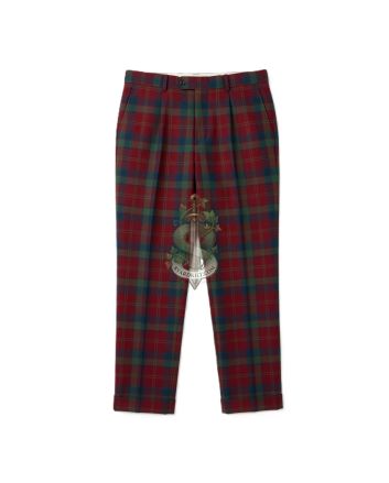 Hunter Of Peebleshire Tartan Traditional Kilt