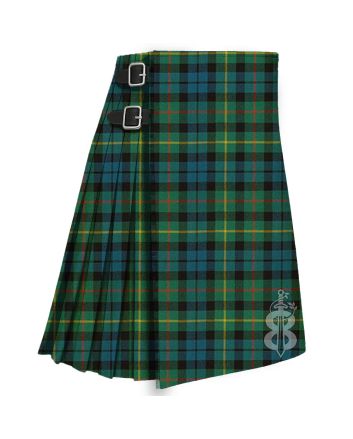 Hunter of Hunterson Tartan Traditional Kilt