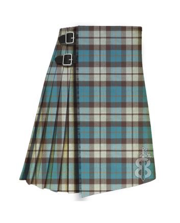 Baird Modern Tartan Kilt