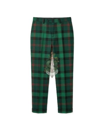 Hunter of Hunterson Tartan Traditional Kilt