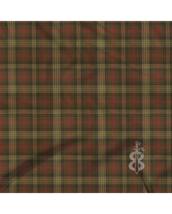 Baird Modern Tartan Kilt