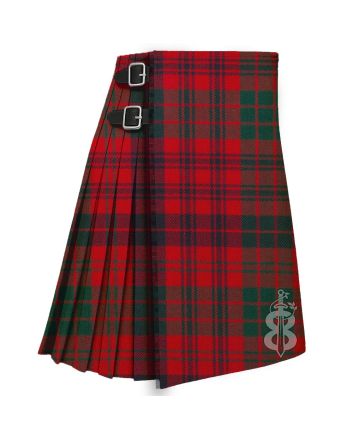 Hunter Tartan Traditional Kilt