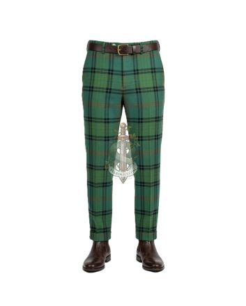 Hunter Tartan Traditional Kilt