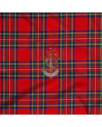 Royal Stewart Tartan Waistcoat Vest 