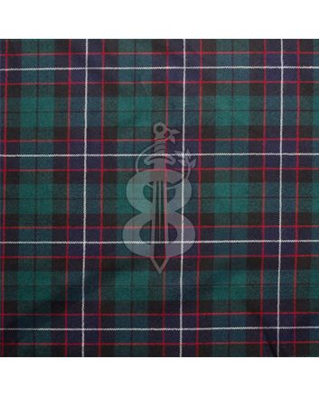 Rusell Modern Tartan Traditional 8 Yard Kilt