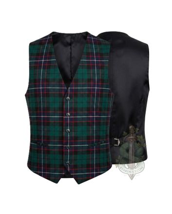 Hunter Tartan Traditional Kilt