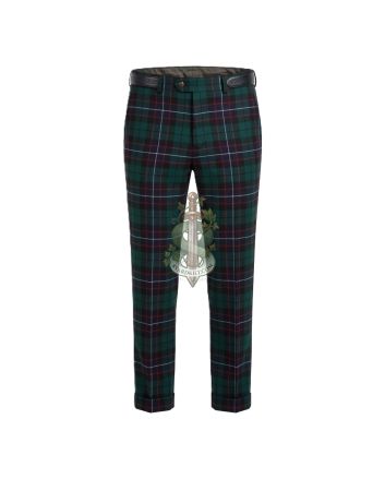 Hunter Tartan Traditional Kilt
