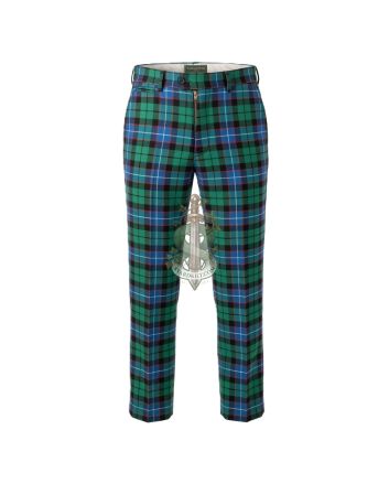 Hunter Tartan Traditional Kilt