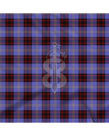Rutherford Tartan Traditional 8 Yard Kilt 