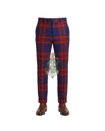 Baird Modern Tartan Kilt