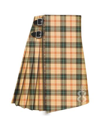 Hunter of Hunterson Tartan Traditional Kilt