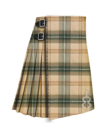 Hunter Tartan Traditional Kilt