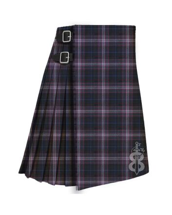 Hunter of Hunterson Tartan Traditional Kilt