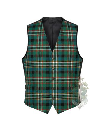 Hunter of Hunterson Tartan Traditional Kilt