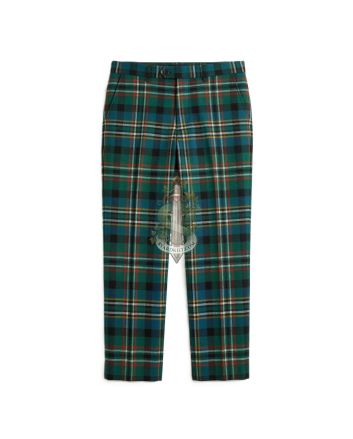 Hunter of Hunterson Tartan Traditional Kilt