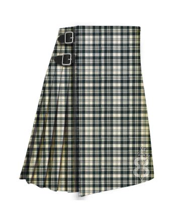 Hunter of Hunterson Tartan Traditional Kilt