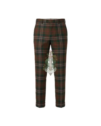 Hunter Tartan Traditional Kilt