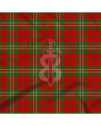 Scott Family Tartan Traditional 8 Yard Kilt 