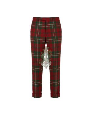 Scott Family Tartan Trousers