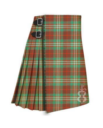 Hunter of Hunterson Tartan Traditional Kilt