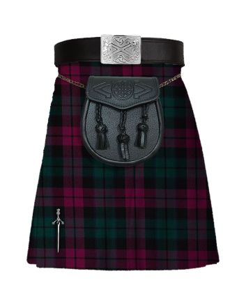 Scott Sir Walter Modern Tartan Traditional Kilt